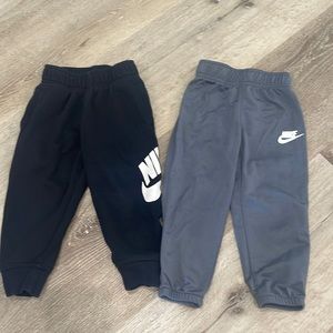 Toddler boy Nike pants